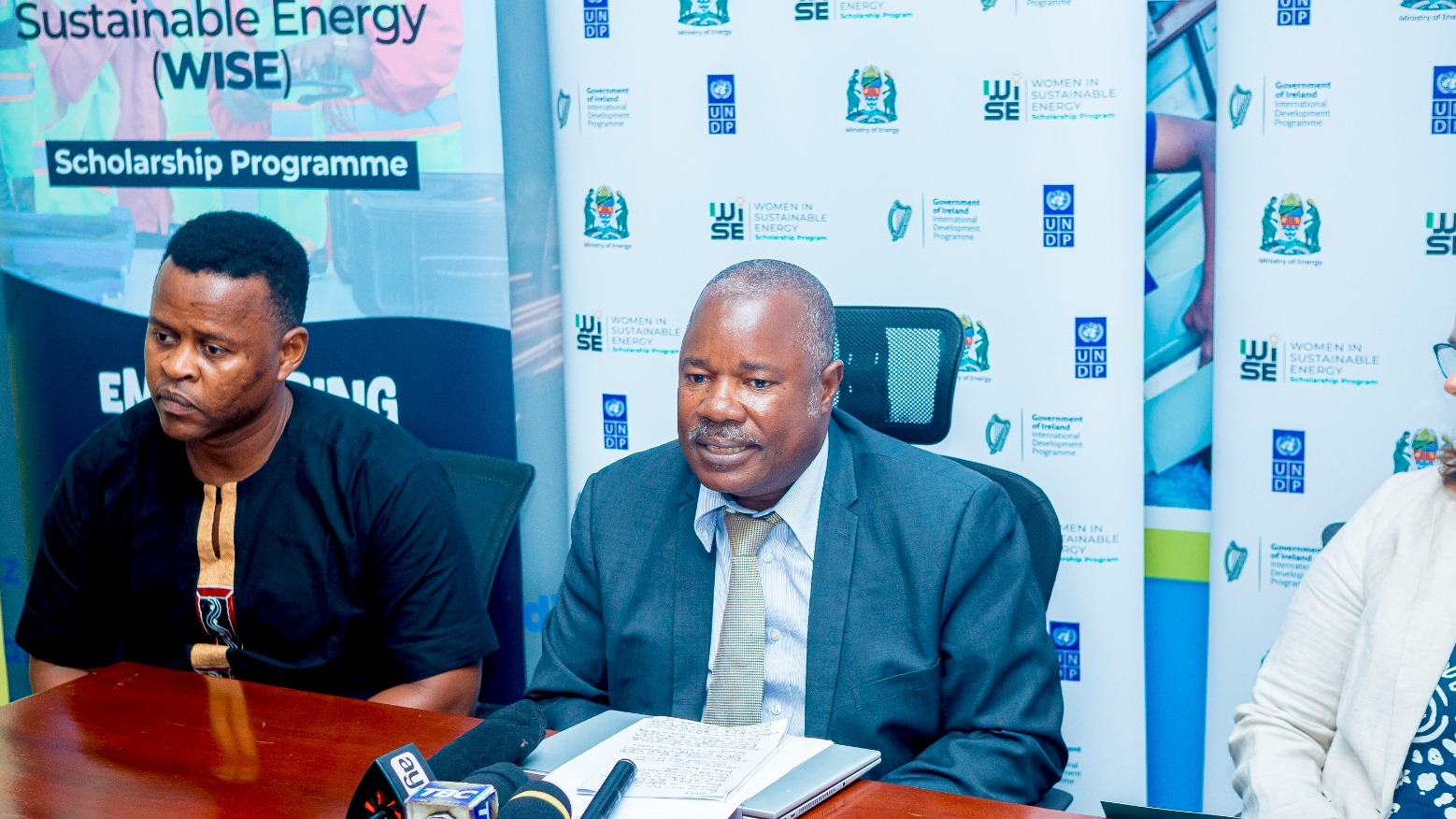 Ministry of Energy and Development Partners Launch 3rd Cohort of Women in Sustainable Energy (WISE) Scholarship Programme